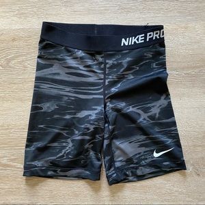 Nike Pro Dri-Fit Bike Shorts